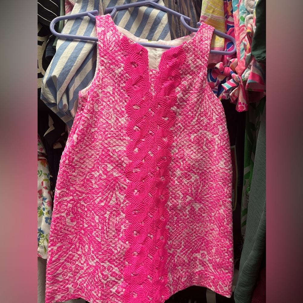 NWT Lilly for Target 18m shift dress